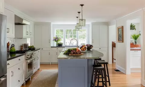 Kitchen - 16 Pinecroft Rd, Weston, MA 02493 photo 1 of 3