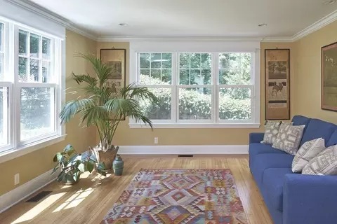 Living - 16 Pinecroft Rd, Weston, MA 02493 photo 1 of 2