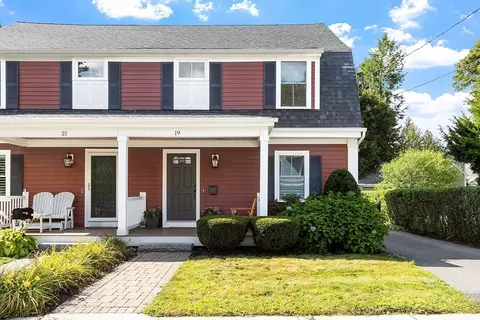 19 Shirley St #19, Lexington, MA 02421