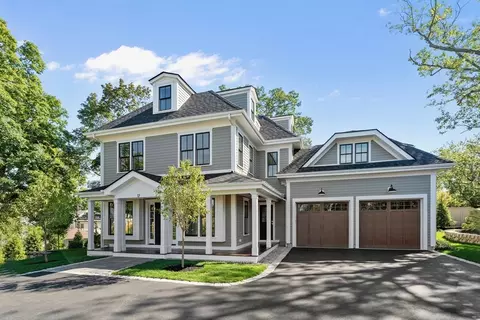 17 Lasell St, Auburndale, MA 02466