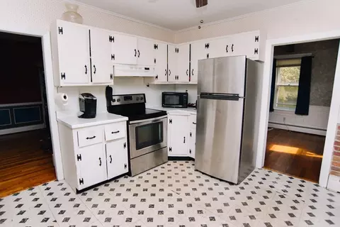 Kitchen - 78 Holyoke St, Easthampton, MA 01027 photo 4 of 5