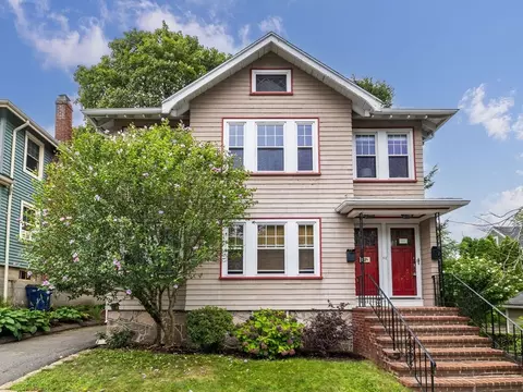 46 Cotton St #46, Roslindale, MA 02131