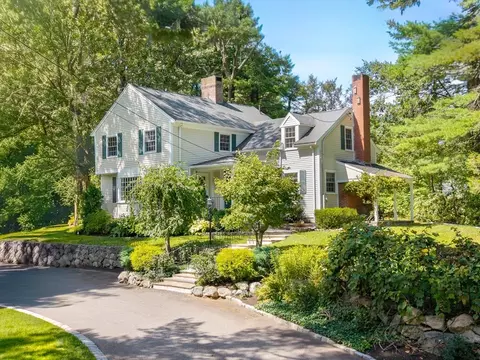 96 Conant, Weston, MA 02493