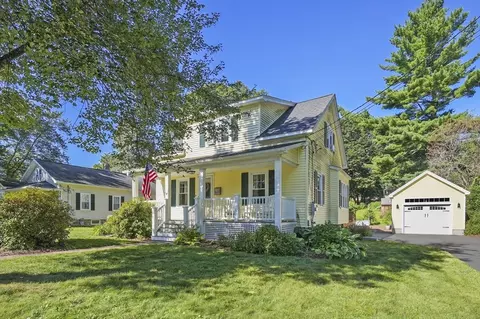 36 Francis Ave, Shrewsbury, MA 01545