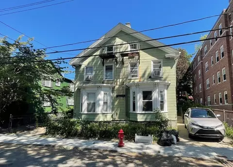 15-17 Fairmont St, Cambridge, MA 02139