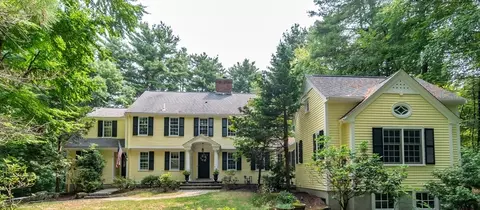 115 Draper Rd, Wayland, MA 01778