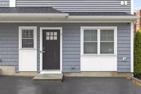 3 Lowell St #A, Waltham, MA 02453