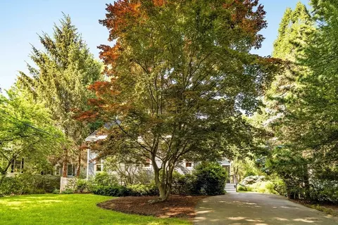 100 Central St, Auburndale, MA 02466