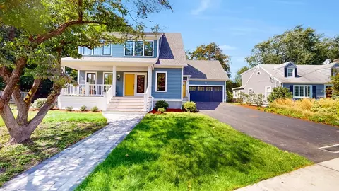 41 Kilburn Rd, Newton, MA 02465