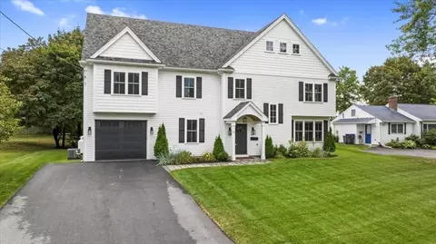 Exterior - 11 Waring Rd, Natick, MA 01760 photo 5 of 6