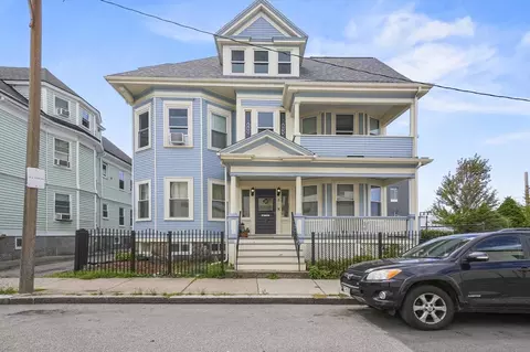 8 Marbury Ter #3, Boston, MA 02130