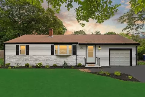 356 S Main St, Sharon, MA 02067