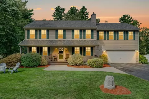 92 Haggerty Rd, Charlton, MA 01507