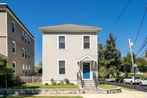32 Henshaw St, Newton, MA 02465