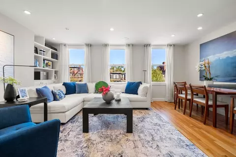 382 Marlborough St #4, Boston, MA 02115