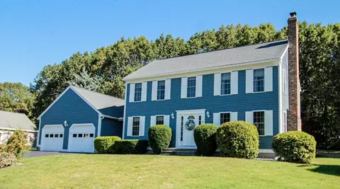64 Britney Dr, Holden, MA 01520