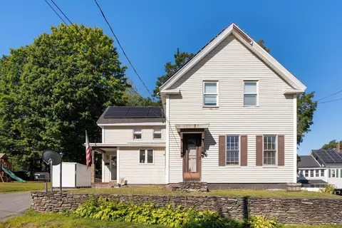 7 Burnap St, Fitchburg, MA 01420