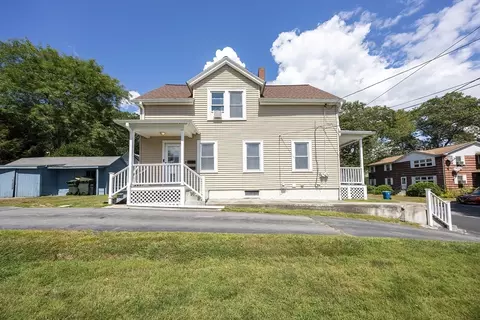 Exterior - 35 Everett Ave, Webster, MA 01570 photo 6 of 7