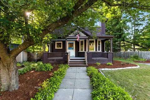 42-44 Judkins, Newton, MA 02460