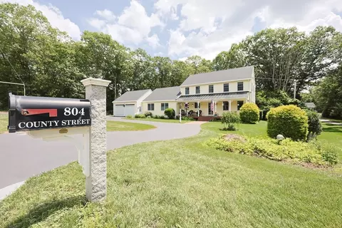 804 County St, Attleboro, MA 02703