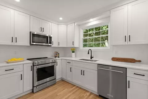 Kitchen - 77 Morton St, Canton, MA 02021 photo 2 of 3