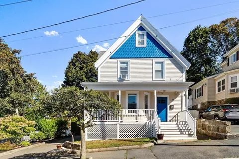 58 Atkins Ave, Lynn, MA 01904