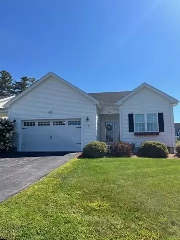 45 Compass Cir #45A, Boylston, MA 01505
