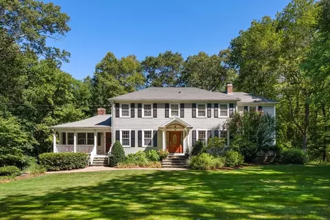 61 Old Orchard Rd, Sherborn, MA 01770