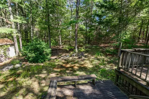 Exterior - 124 E Belcher Rd, Foxboro, MA 02035 photo 5 of 10