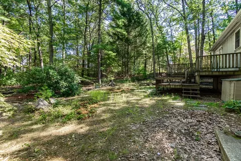 Exterior - 124 E Belcher Rd, Foxboro, MA 02035 photo 3 of 10