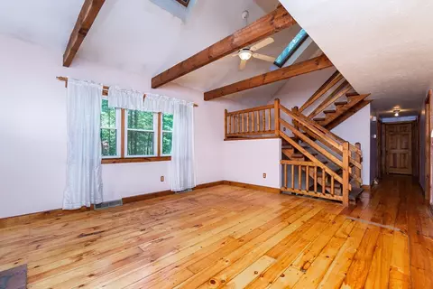 Living - 124 E Belcher Rd, Foxboro, MA 02035 photo 2 of 3
