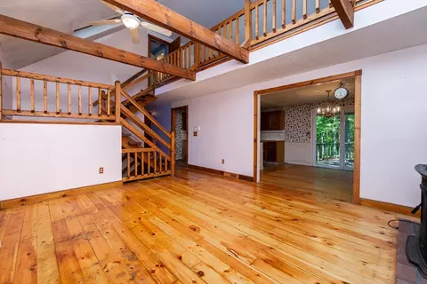 Living - 124 E Belcher Rd, Foxboro, MA 02035 photo 3 of 3