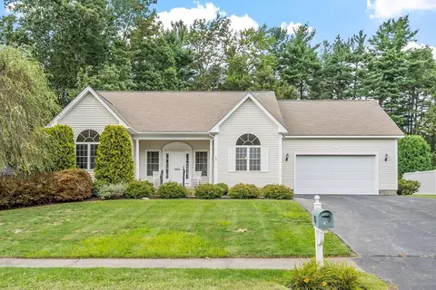 76 Flagler Dr, Holden, MA 01520