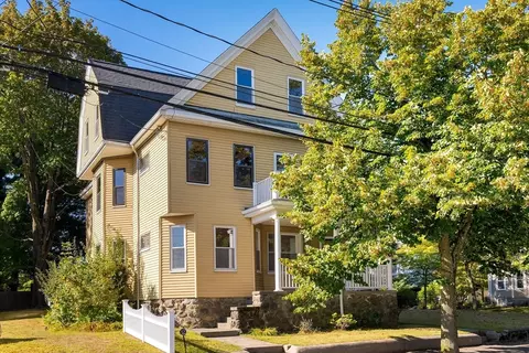 12 Burnham St, Belmont, MA 02478