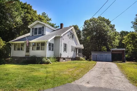 41 Meetinghouse Hill Rd, Sterling, MA 01564