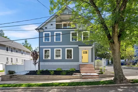 16 Burton St #16, Arlington, MA 02476