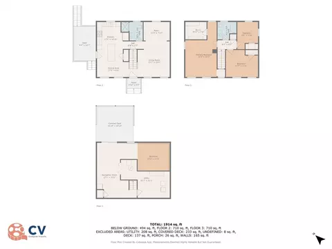 Floorplan - 161 Brook St, Dracut, MA 01826 photo 1 of 4