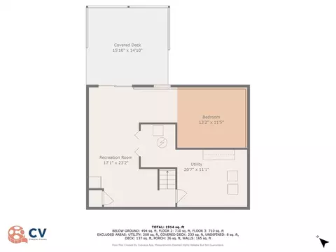 Floorplan - 161 Brook St, Dracut, MA 01826 photo 4 of 4