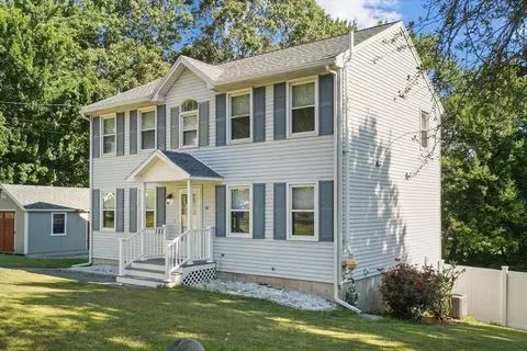 Exterior - 161 Brook St, Dracut, MA 01826 photo 10 of 12