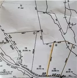 lot14 Northfield Rd, Warwick, MA 01378