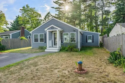 22 Crystal Lake Dr, Carver, MA 02330