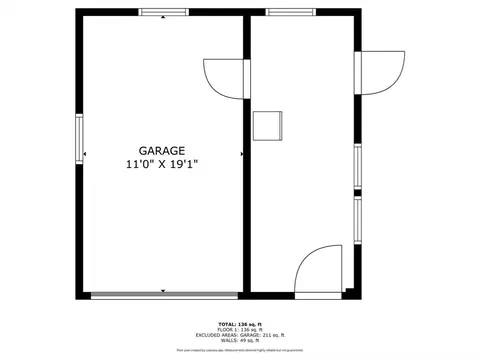 Floorplan - 261 Gardner St, Hingham, MA 02043 photo 5 of 5
