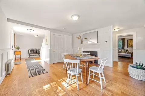 Dining - 261 Gardner St, Hingham, MA 02043 photo 1 of 2