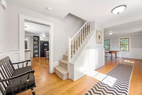 Entry Way - 261 Gardner St, Hingham, MA 02043 photo 1 of 1