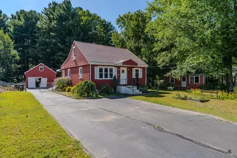 18 Sunset Ave, South Hadley, MA 01075