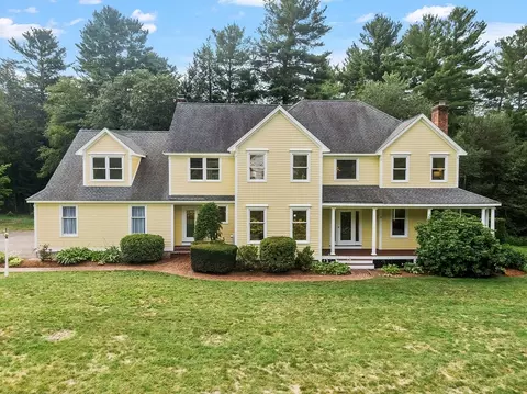 39 Carlisle Rd, Acton, MA 01720