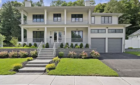 44 Lovett St, Newton, MA 02459