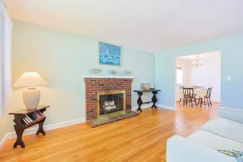 Living - 767 Washington St, Dedham, MA 02026 photo 1 of 7
