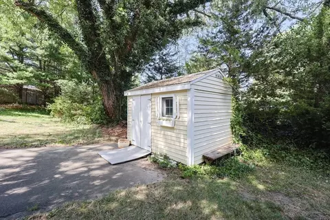 Exterior - 767 Washington St, Dedham, MA 02026 photo 8 of 11