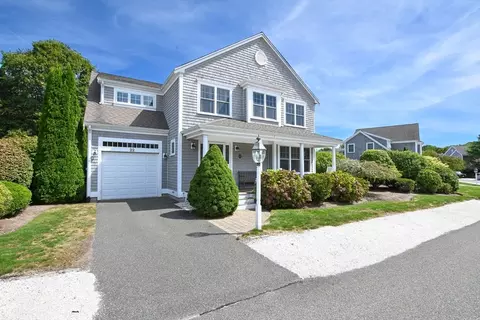 22 Mill Farm Way #22, Falmouth, MA 02536